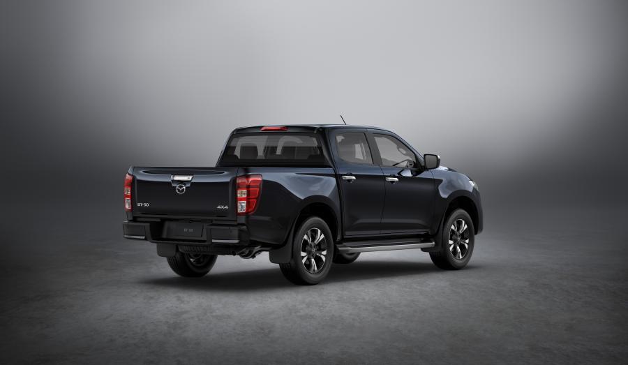  Mazda BT-50 Double Cab 2020 года  (AU) (фото 8 из 17)
